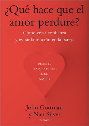 bigCover of the book ¿Qué hace que el amor perdure? by 