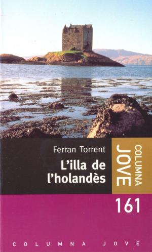 Cover of the book L'illa de l'holandés by Michael Hjorth, Hans Rosenfeldt