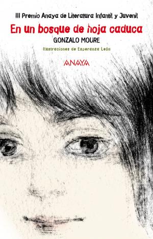 Cover of the book En un bosque de hoja caduca by Fernando Marías
