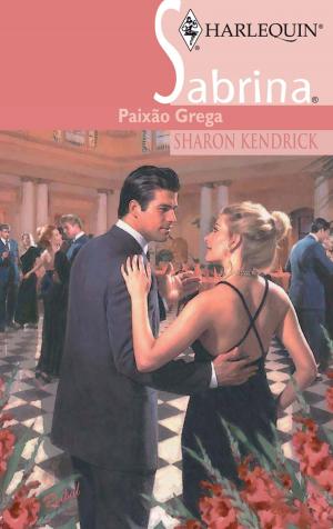 Cover of the book Paixão grega by Melanie Milburne