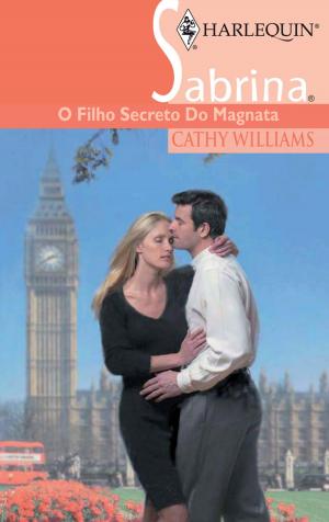 Cover of the book O filho secreto do magnata by Susan Crosby