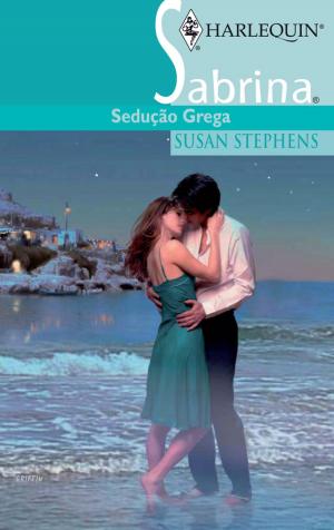 Cover of the book Sedução grega by Naomi Simson