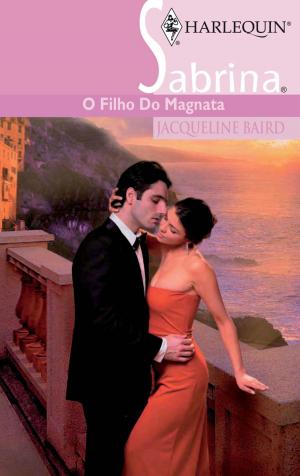 Book cover of O filho do magnata