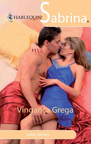 Cover of the book Vingança grega by Diana Palmer