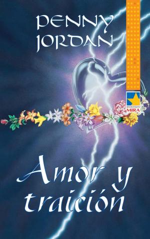 Cover of the book Amor y traición by Marin Thomas