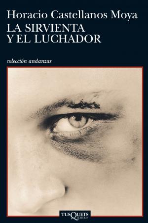 Cover of the book La sirvienta y el luchador by Carrie Elks