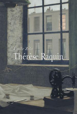 Cover of the book Thérèse Raquin by Konstantín Stanislavski