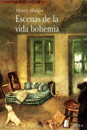 Cover of the book Escenas de la vida bohemia by Paul Trynka, Maria Pildaín