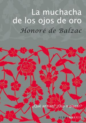Cover of the book La muchacha de los ojos de oro by Joan Detz