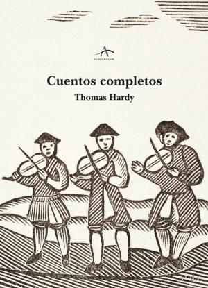Cover of the book Cuentos completos by George Eliot, José Luis López Muñoz