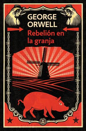 Cover of the book Rebelión en la granja by J.R. Ward
