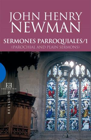 Cover of the book Sermones parroquiales / 1 by Luis Ventoso