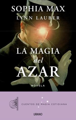 Cover of the book La magia del azar by Brené Brown
