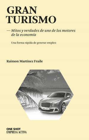 Cover of the book Gran Turismo by CRISTIAN ROVIRA PARDO