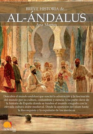 Cover of the book Breve historia de al-Ándalus by Miguel Ángel Novillo López