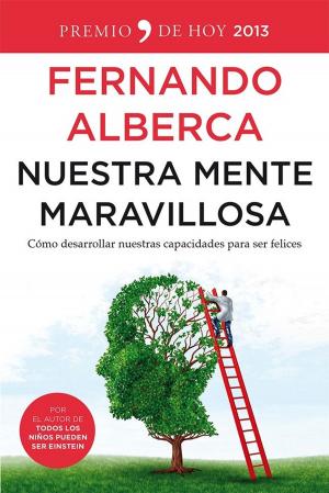 Cover of the book Nuestra mente maravillosa by Emmanuelle Arsan