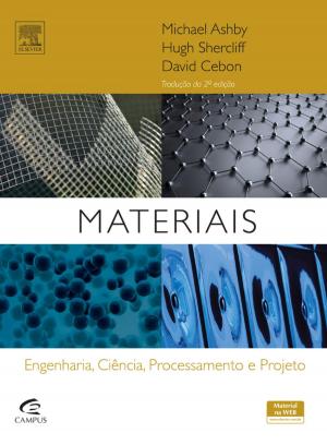 Cover of the book Materiais by Kara Johnson, Michael Ashby