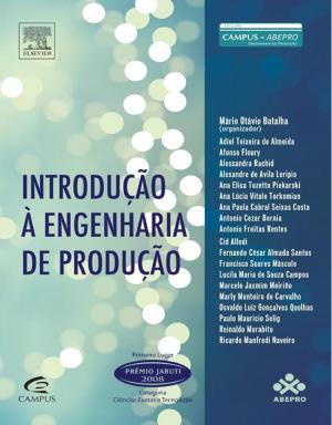 Book cover of Introdução à Engenharia de Produção