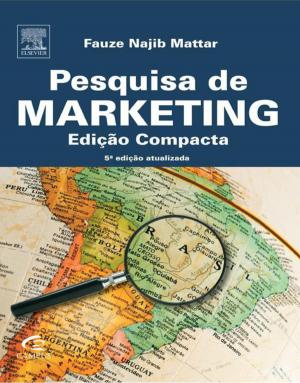 bigCover of the book Pesquisa de marketing by 