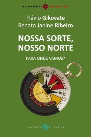 Cover of the book Nossa sorte, nosso norte by Rubem Alves