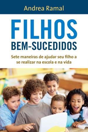 Cover of the book Filhos bem-sucedidos by T. Harv Eker