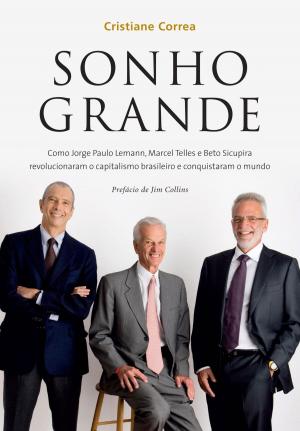 Cover of Sonho grande