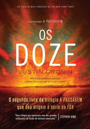 Cover of the book Os Doze by A. J. Finn