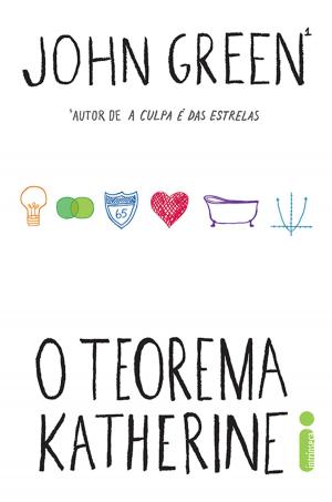 Cover of the book O teorema Katherine by Pittacus Lore