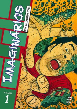 Cover of the book Imaginários em Quadrinhos - volume 1 by Roberto de Sousa Causo