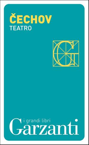 Book cover of Teatro
