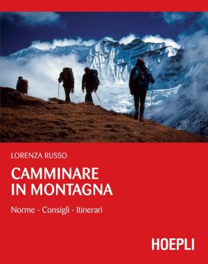 Cover of the book Camminare in montagna by Simone Gambirasio