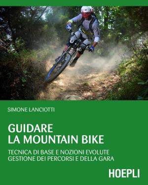 Cover of Guidare la Mountain Bike