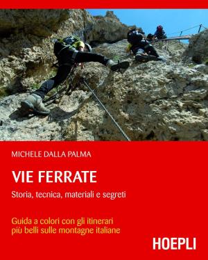 Cover of the book Vie ferrate by Massimo Temporelli