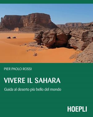 Cover of Vivere il Sahara