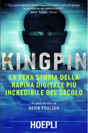 Cover of the book Kingpin by Timothy Boronczyc