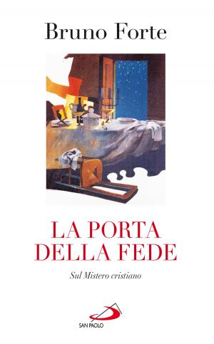 Book cover of La porta della fede. Sul Mistero cristiano
