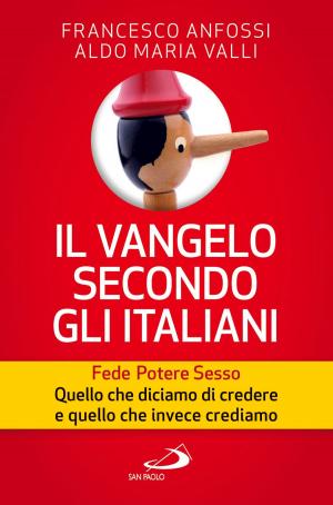 Cover of the book Il vangelo secondo gli italiani. Fede, potere, sesso. Quello che diciamo di credere e quello che invece crediamo by Augusto Cavadi
