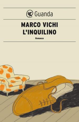 Cover of the book L'inquilino by Anne Tyler