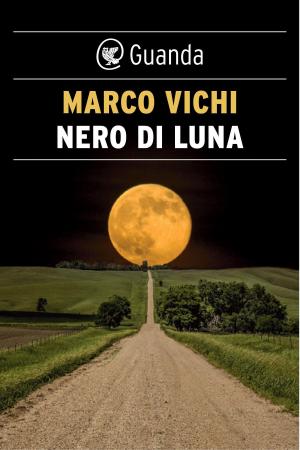 Cover of the book Nero di luna by Alexander McCall Smith