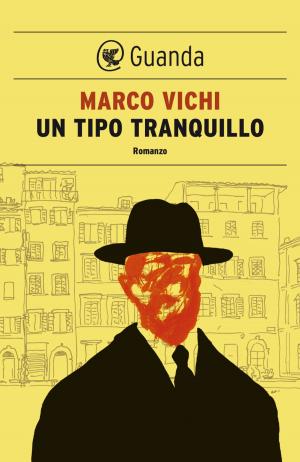 Cover of the book Un tipo tranquillo by John Banville