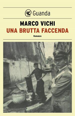 Cover of the book Una brutta faccenda by Gaston Leroux