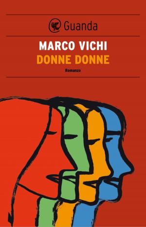 Cover of the book Donne donne by Paola Mastrocola