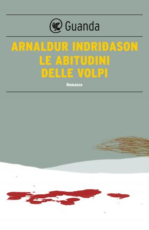 Cover of Le abitudini delle volpi