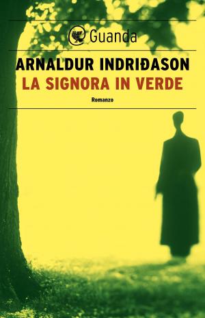 Cover of the book La signora in verde by Rabindranath  Tagore