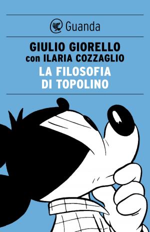 Cover of the book La filosofia di topolino by Marco Belpoliti