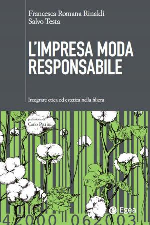 Cover of the book L'impresa moda responsabile by Francesco Guala, Matteo Motterlini