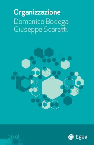 Cover of the book Organizzazione by Andrea Colli