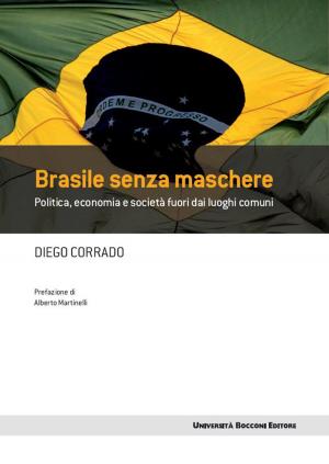 Cover of the book Brasile senza maschere by Carmine Tripodi