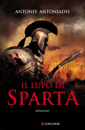 Cover of the book Il lupo di Sparta by Raffaele Sollecito