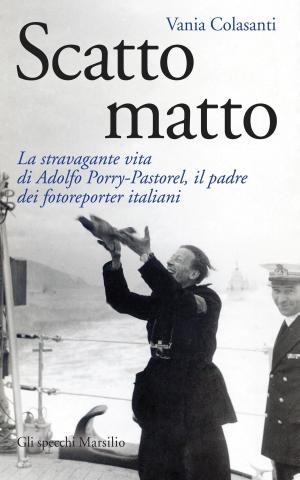 Cover of the book Scatto matto by Henning Mankell